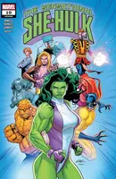 Sensational She-Hulk (2023)
