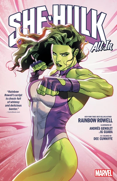 Sensational She-Hulk  Vol. 5: Al...
