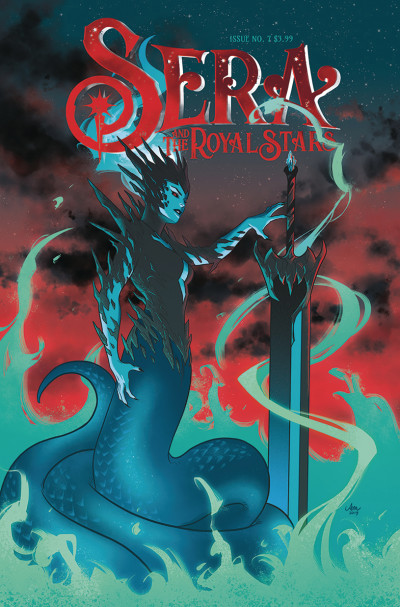 Sera and the Royal Stars #7