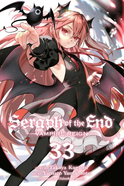 Seraph of the End #33