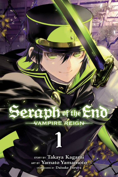 Seraph of the End (2014)