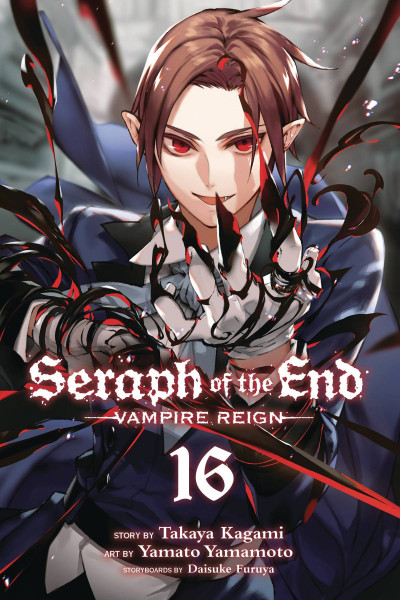 Seraph of the End #16
