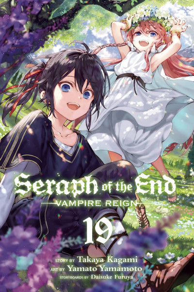 Seraph of the End #19