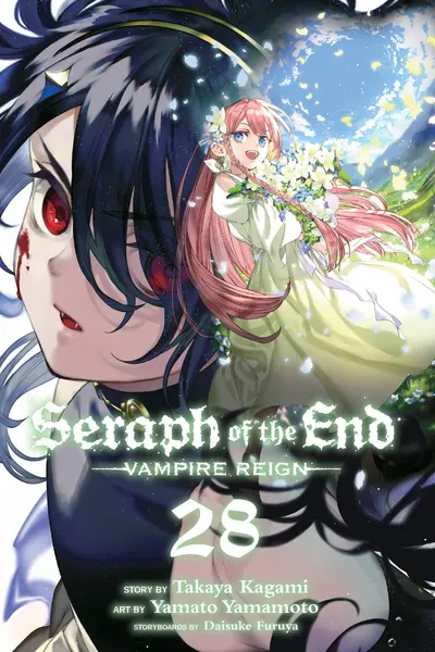 Seraph of the End #28