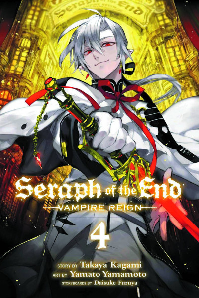 Seraph of the End #4