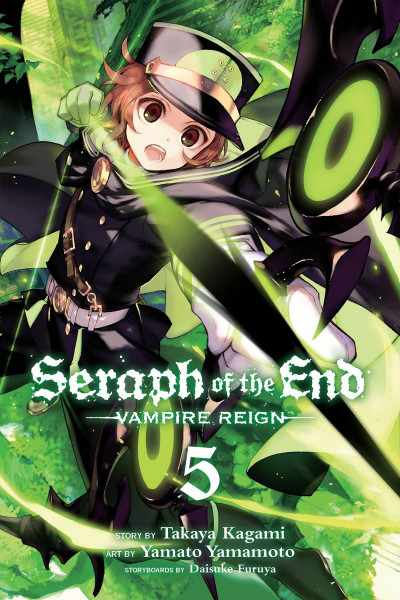 Seraph of the End #5
