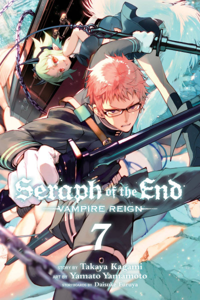Seraph of the End #7