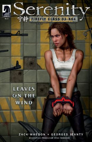 Serenity: Leaves On The Wind #2