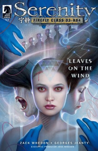 Serenity: Leaves On The Win...