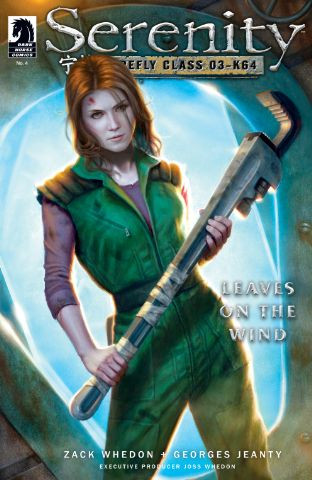 Serenity: Leaves On The Win...