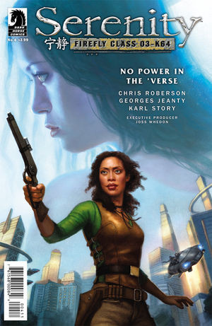 Serenity: No Power In The '...