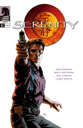Serenity #1