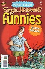 Sergio Aragones Funnies