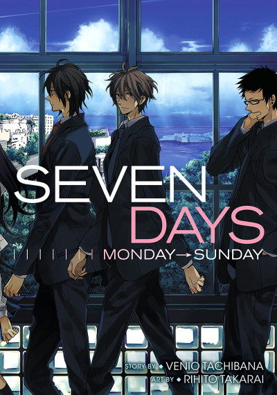 Seven Days: Monday - Sunday #1