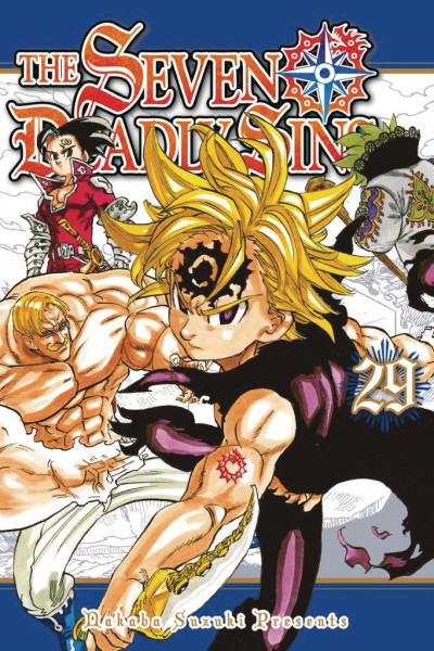 The Seven Deadly Sins #29