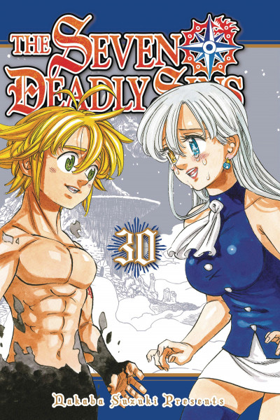 The Seven Deadly Sins #30