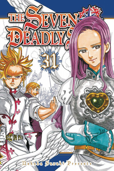 The Seven Deadly Sins #31