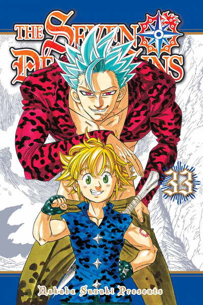 The Seven Deadly Sins #33