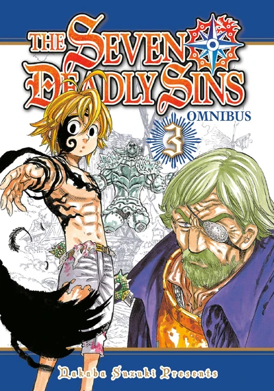 The Seven Deadly Sins Vol. ...