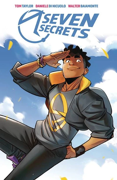 Seven Secrets Vol. 3