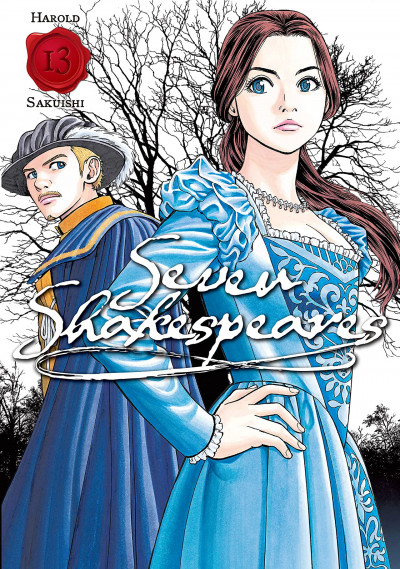 Seven Shakespeares #13