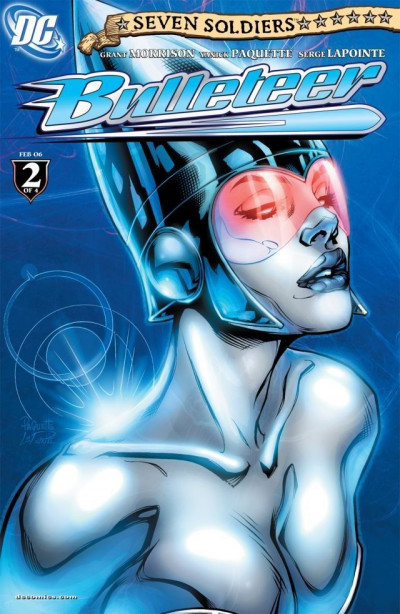 Seven Soldiers of Victory: ...