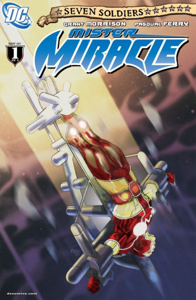 Seven Soldiers of Victory: ...