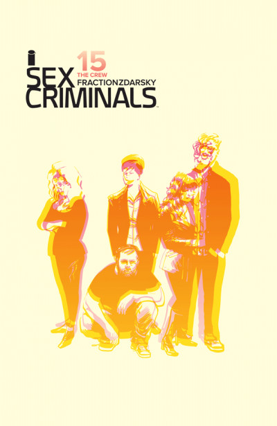Sex Criminals #15