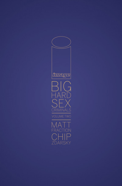 Sex Criminals  Vol. 2 Hardcover