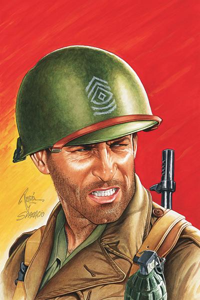 Sgt. Rock: The Lost Battalion