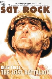 Sgt. Rock: The Lost Battalion Vol. 1