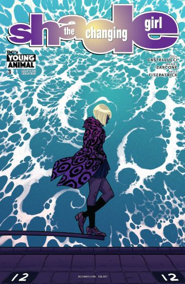 Shade, the Changing Girl #3