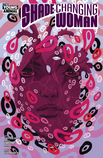 Shade, the Changing Woman #2