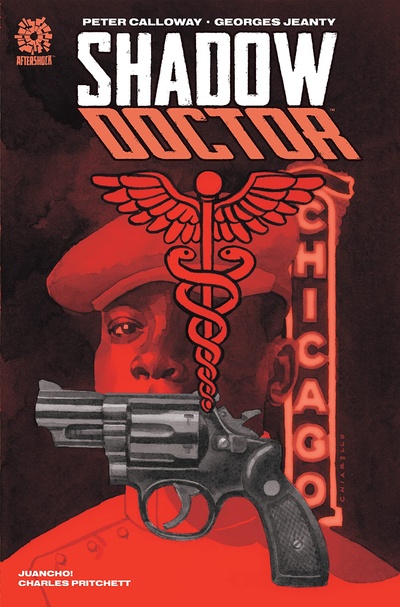 Shadow Doctor  Collected