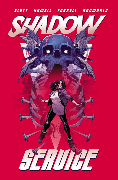 Shadow Service Vol. 1