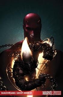 Shadowland: Ghost Rider #1