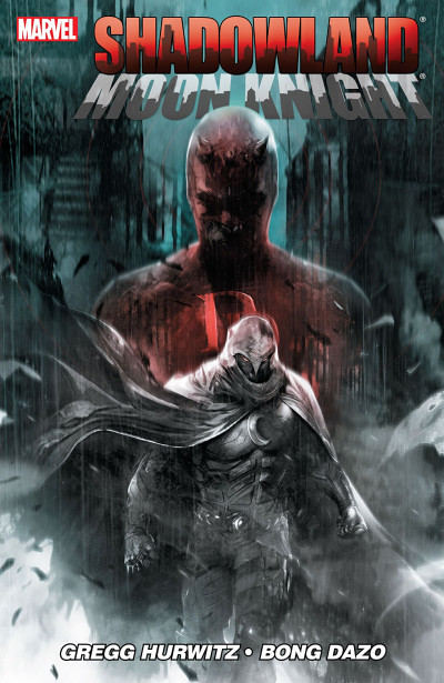 Shadowland: Moon Knight  Collected