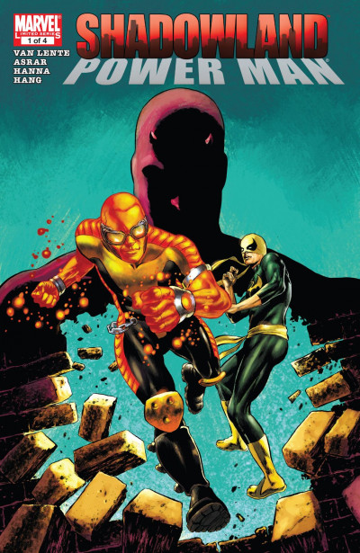 Shadowland: Power Man #1