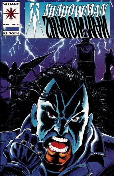 Shadowman #11