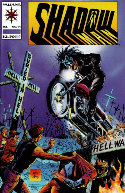 Shadowman #14