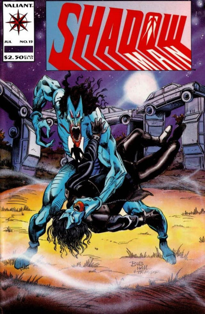 Shadowman #15
