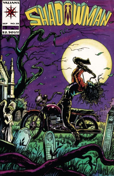 Shadowman #28