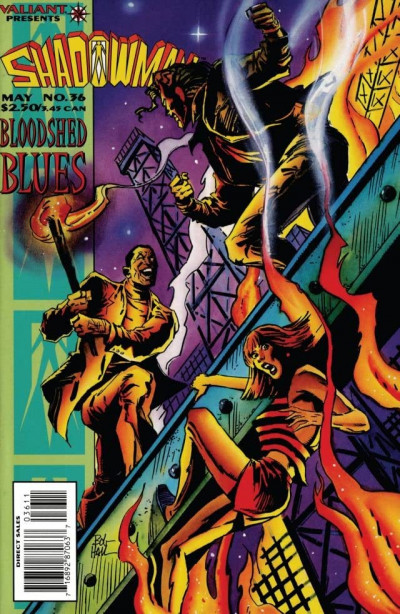 Shadowman #36