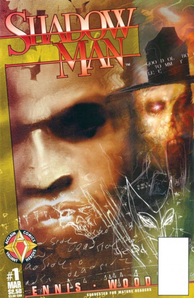 Shadowman (1997)