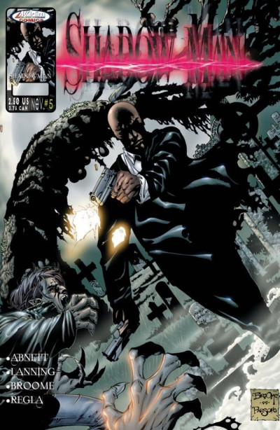 Shadowman #5