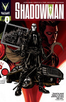 Shadowman #0