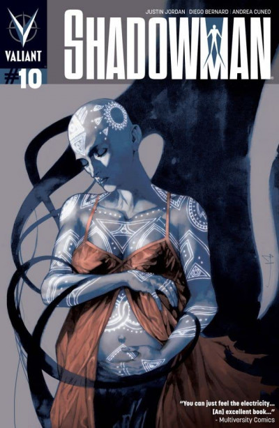 Shadowman #10