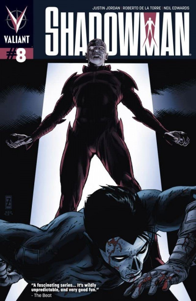 Shadowman #8