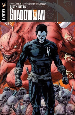 Shadowman  Vol. 1: Birth Rites