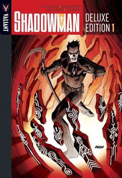 Shadowman  Vol. 1 Deluxe